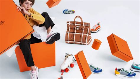 hermes shoe commercial|Hermes ad campaign.